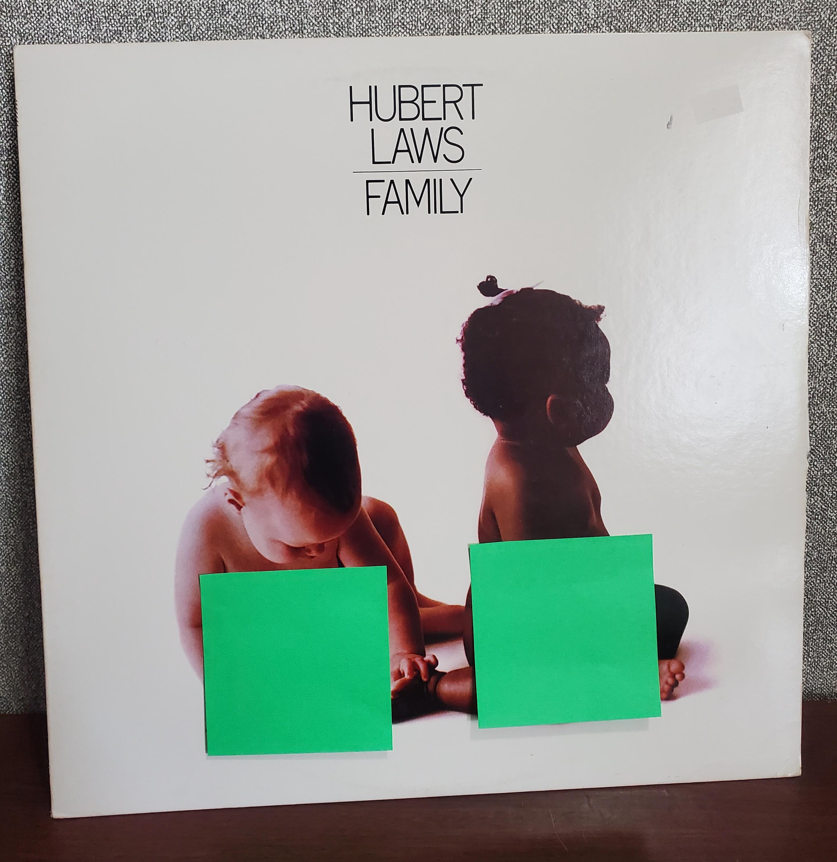 Hubert Laws ,family,1980 ,saxophonist , Calobarations With Chick 