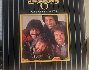 The Oak Ridge Boys , Greatest Hits, Country , 1977 Vinyl Record