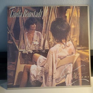 Linda Ronstadt &quot; Simple Dream&quot; 1977 LP, Rock, Country Rock , Folk