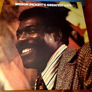 Wilson Picketts Greaatest Hits
