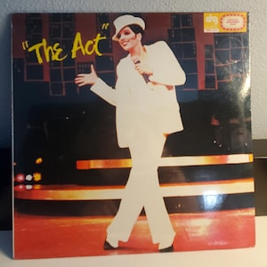 Liza Minnelli The Act , LP 12' , new , Sealed 1978