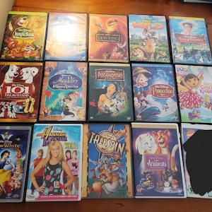 Vintage Disney Disney Cartoon Collection of 14