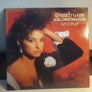 Gloria Estefan and Miami Sound Machine track , Let it Loose album 1987, Pop, Dance Pop