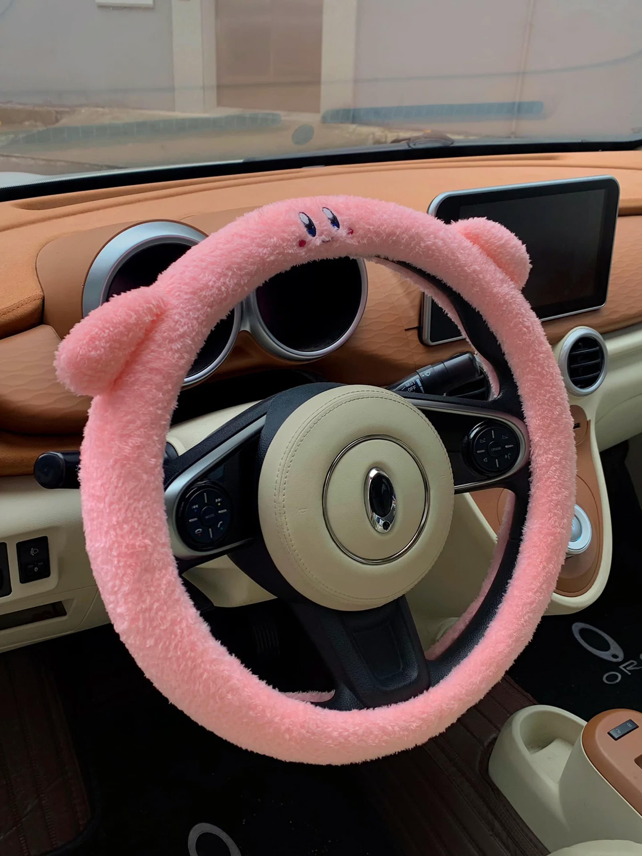Novelty steering 2024 wheel covers