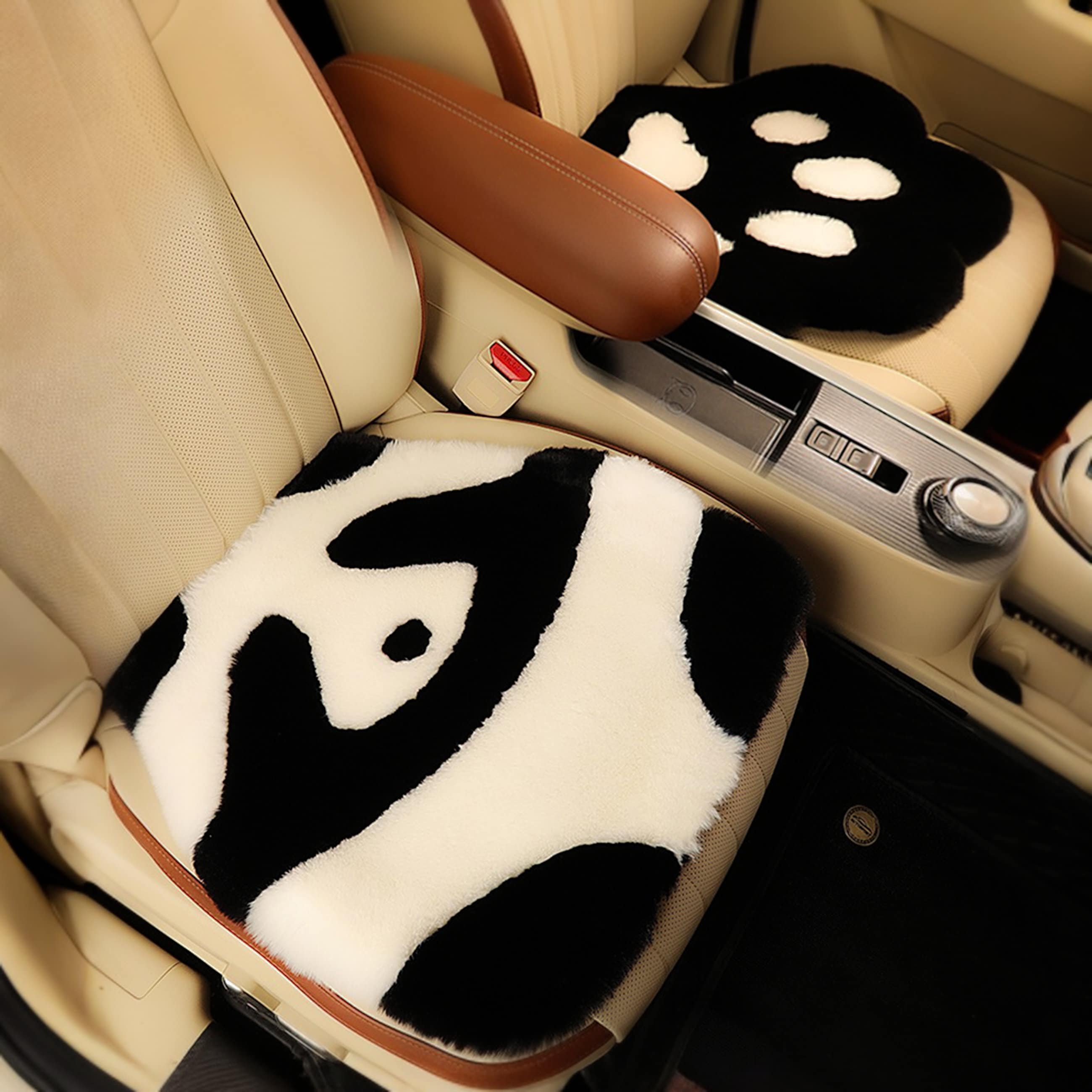 Fiat Panda Car Seat Covers 2004-2023 Milano Design