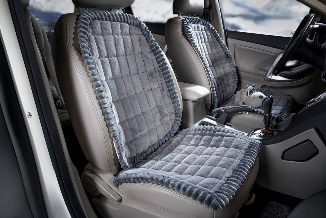 Furry Car Seat Cover,car Accessories,car Seat Pad,car Seat Covers,full
