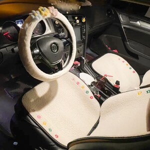 Car interior cover sets deals