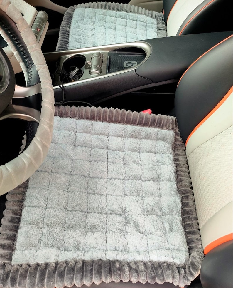 Furry Car Seat Cover,car Accessories,car Seat Cushion,car Seat Covers