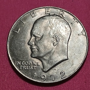 One dollar 1972 - Etsy 日本