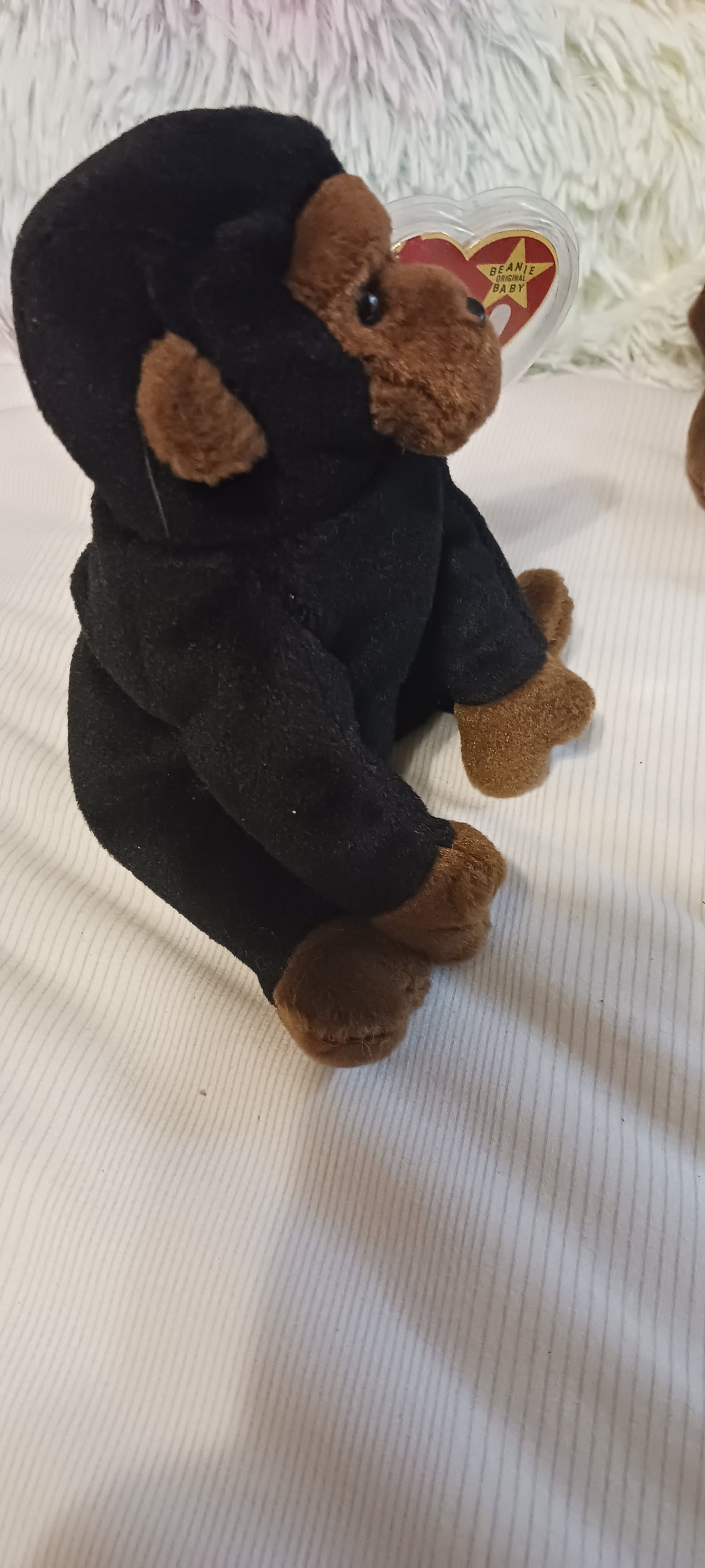 Congo Beanie Baby Vintage - Etsy