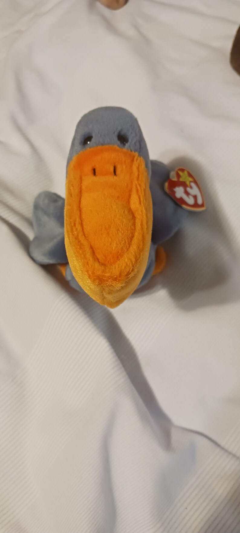 Very Rare Ty Beanie Baby Scoop With Multi Tag Errors - Etsy