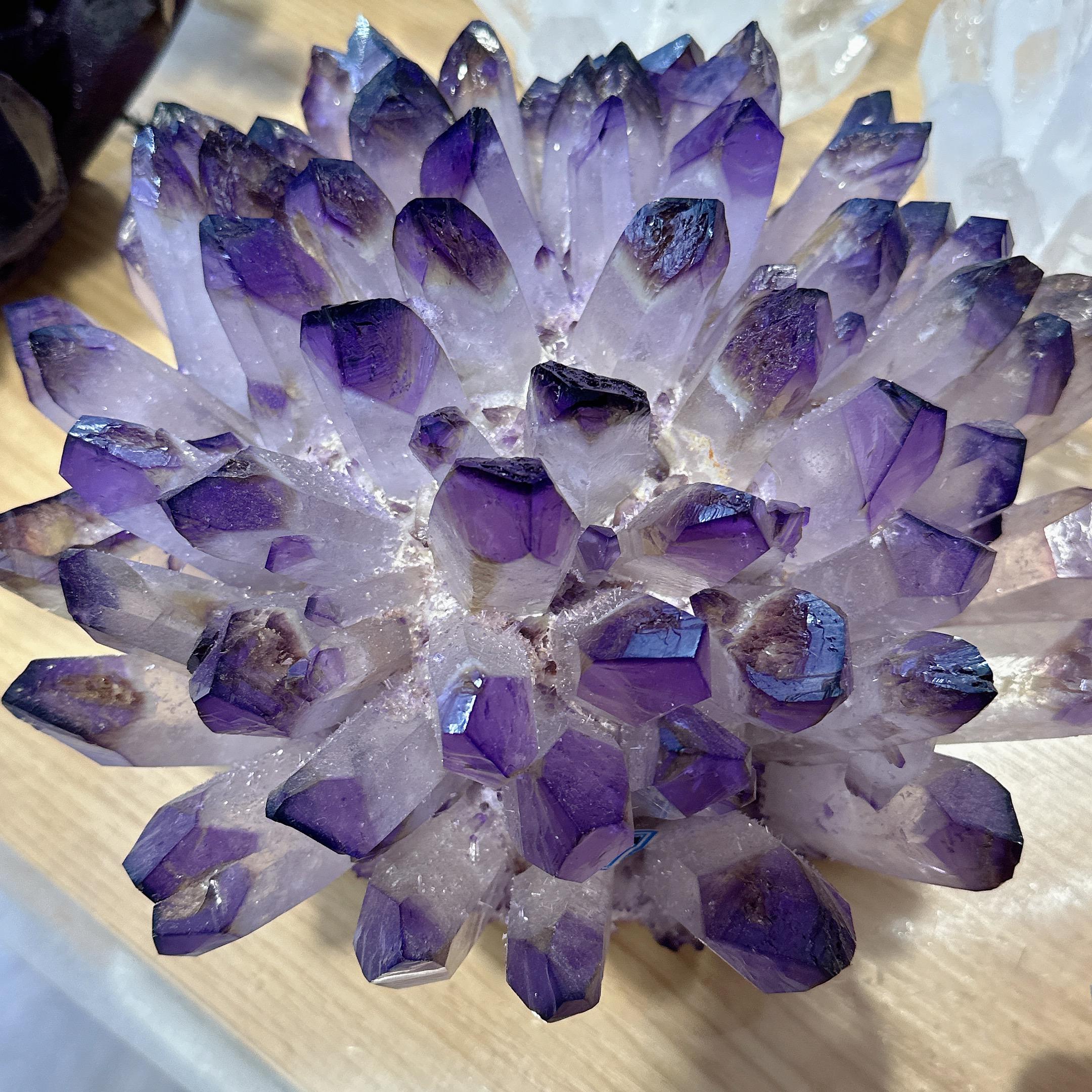 Crystal cluster - Etsy 日本