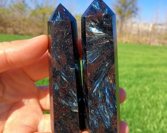 アポフィライト原石 - AY11 - Etsy 日本