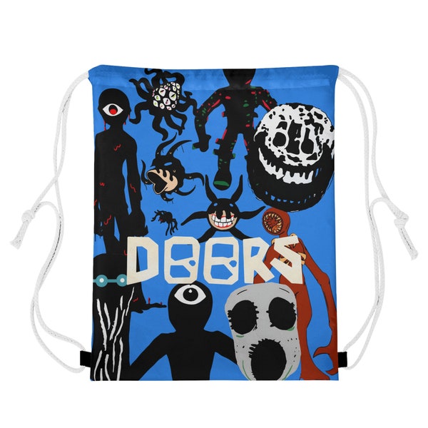 Doors Roblox Merch Etsy Sweden