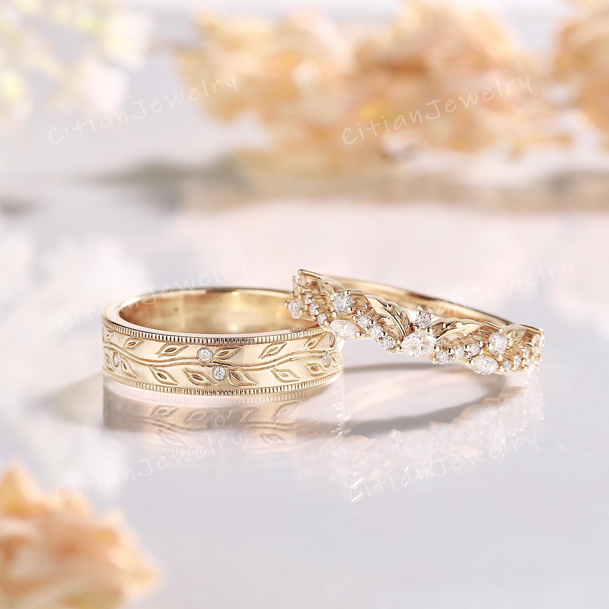 Alianza de boda coreana México