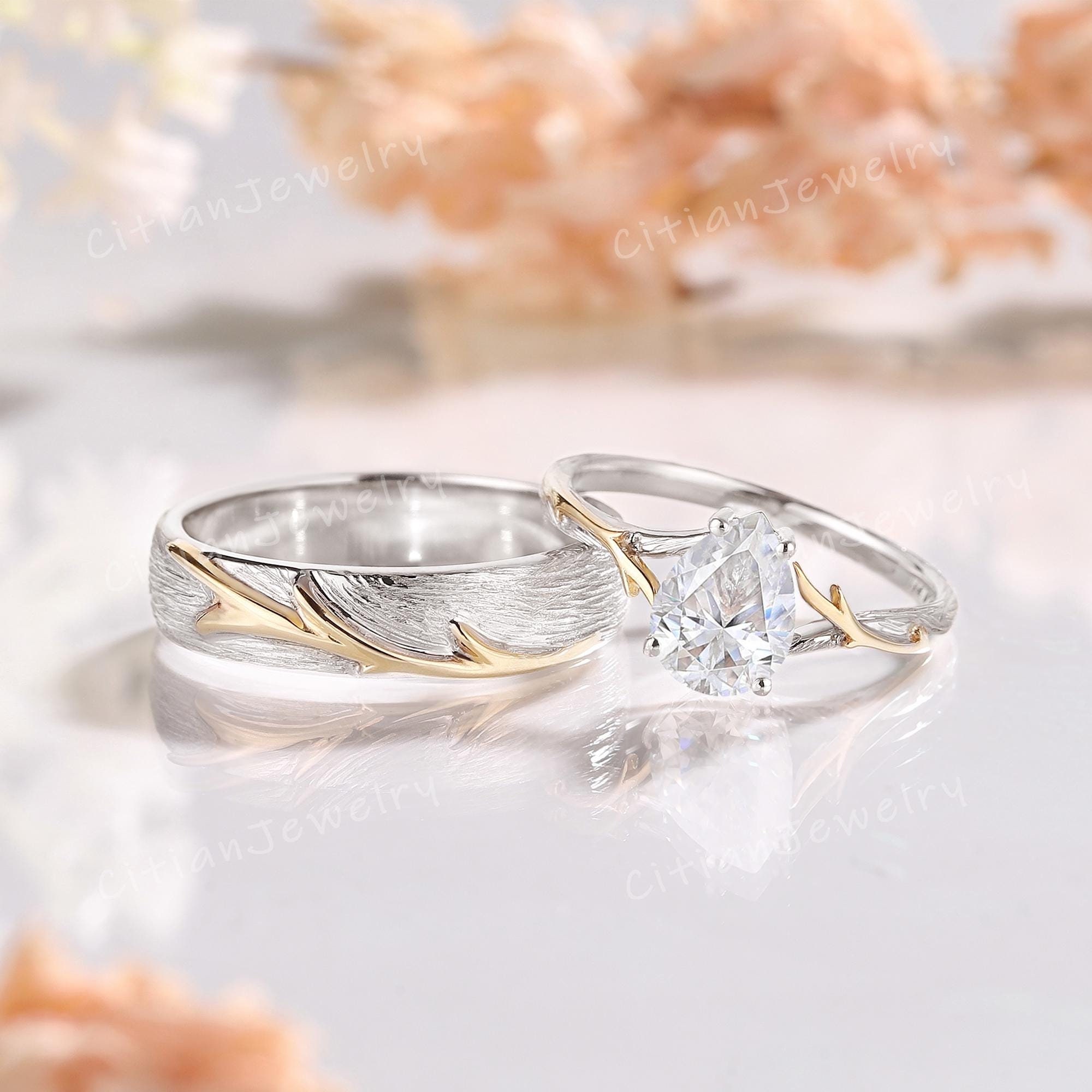 Couple Rings Most Expensive Promise Ring Buy Couples Ring Online