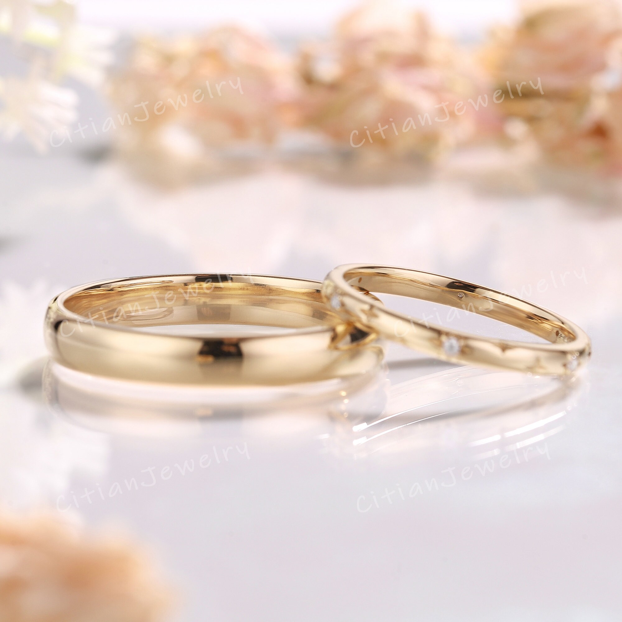 Couple Ring With Price