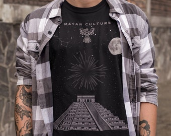 Discover the Mayan Majesty, Immerse yourself in the rich history and culture of Mesoamerica | Mayan Artistic Design