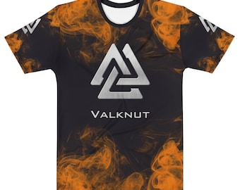 Viking Valknut T-Shirt | Norse Mythology | Warrior Spirit Apparel