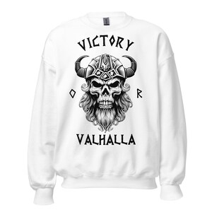Infernal Viking Skull! Master Victory or Conquer Valhalla, Unleash Your Warrior Spirit!