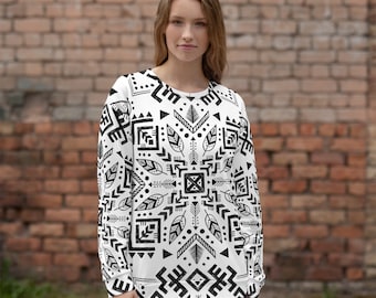 Discover the Best Norse art in Our Sweatshirts! Scandinavian style, Norse folklore design, Sustainable fashion