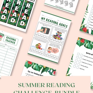 Summer Reading Challenge- 2024