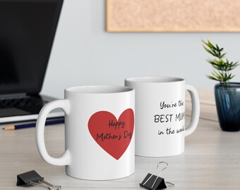 Taza Día de la Madre