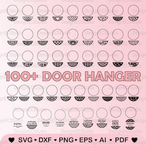 Pacchetto Svg con oltre 100 cartelli rotondi, Benvenuto nella nostra casa Svg, Segnale portico Svg, Povero appendiabiti Svg, Segnale di benvenuto Svg,