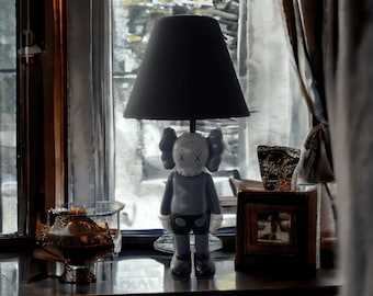 Kaws Table Lamp