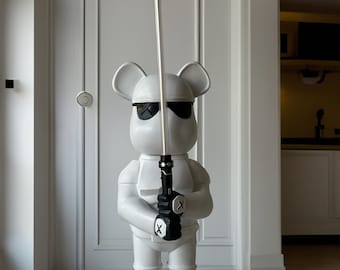 Bearbrick Starwars Edition Statue