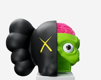 Kaws Geschmeidiger Kopf