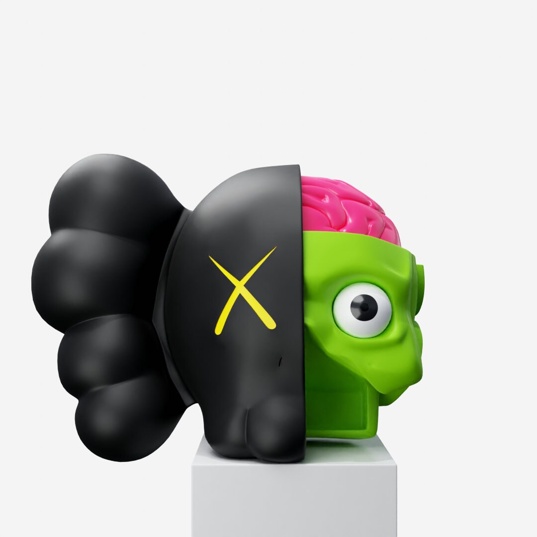 Kaws Original Fake - Etsy