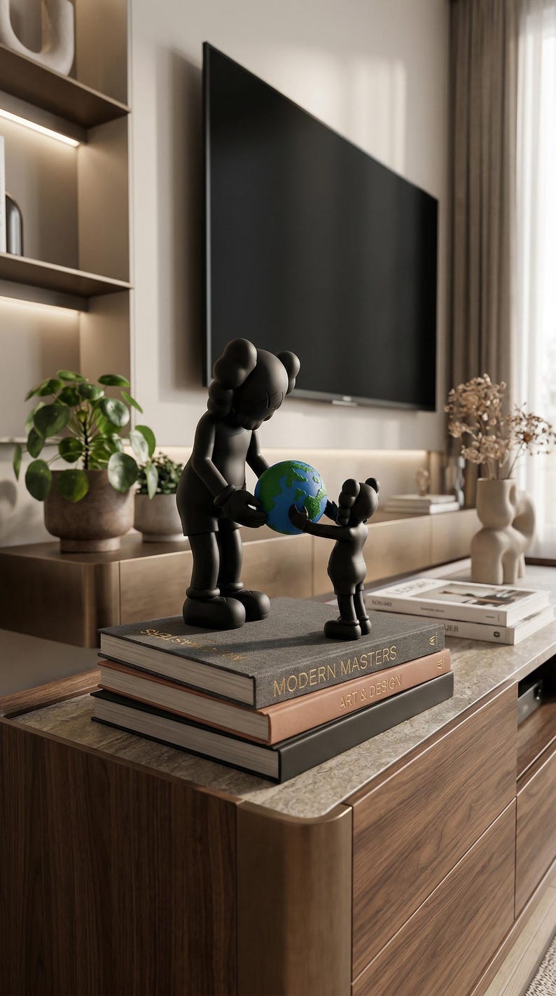 May include: A white ceramic mug with a black handle and the text "But First, Coffee" in a handwritten style. The mug is on a white surface. The mug is approximately 4 inches tall.