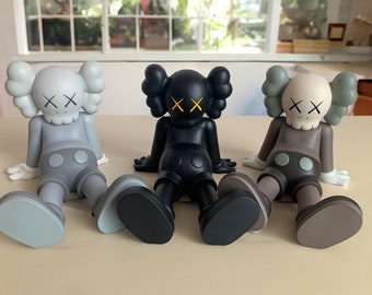 Julskulptur i begränsad upplaga – Storbritannien-inspirerad färgställning