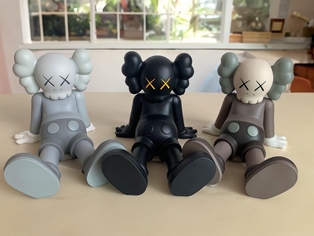 Kaws Original Fake - Etsy