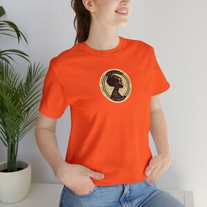 Die Zukunft ist weiblich Unisex Jersey Kurzarm T-Shirt