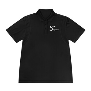 Father's Day Gift Ideas Golf Shirt Men's Sport Polo Shirt