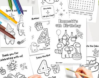 Paint Your Own Pokemon Card: DIY Coloring & Craft Activity Kit - Etsy