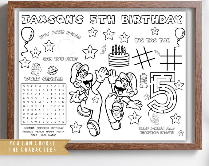 Wilton Super Mario Brothers Cake Pan/nintendo Mario Cake Pan/super ...