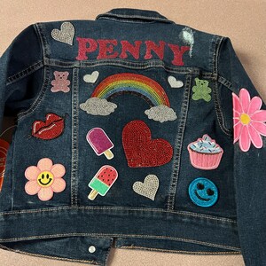 Women’s Jean Jacket