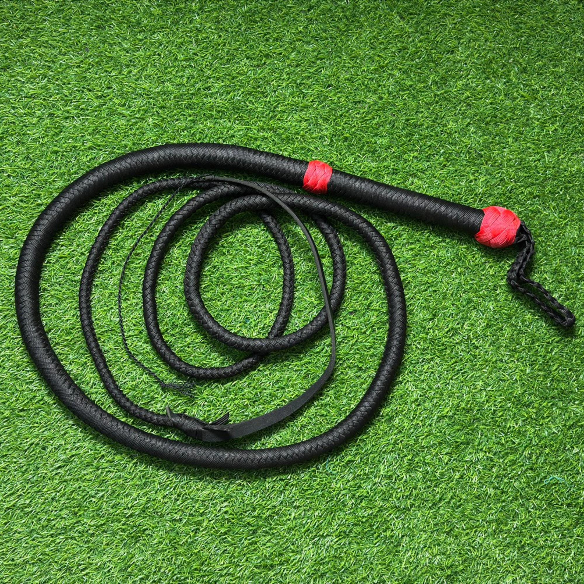 その他 Australian Bullwhip 8feet, Whisky Whiskey Bullwhip by Magnoli Clothiers