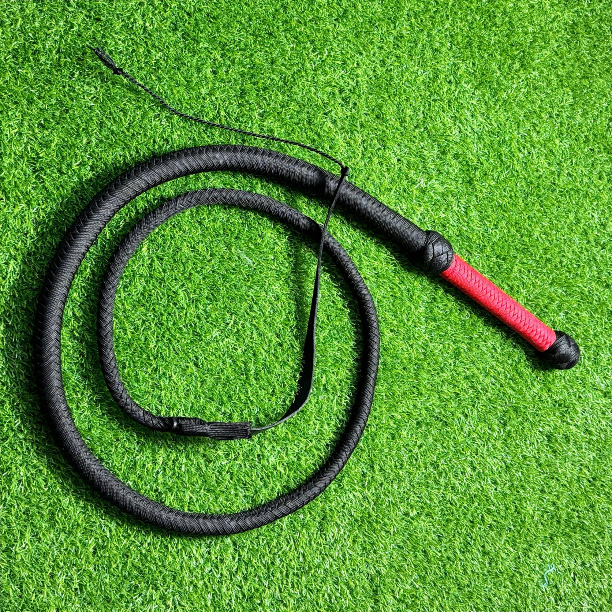 8 Ft Nylon Bullwhip - Etsy Australia