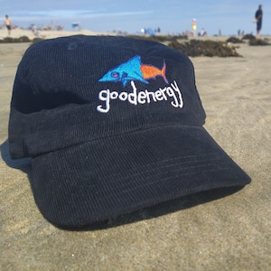 Corduroy Hat Vintage Hat Surf Hat for Beach Hat Vintage Corduroy Hat Shark Hat for Men/Women/They/Them