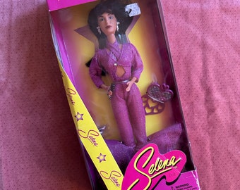 Selena doll limited best sale edition