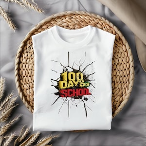 100 dagen school png, cartoon 100e schooldag png, waardering leraar, geruite retro terug naar school png, 100 dagen slimmer png