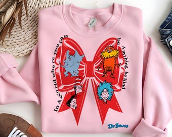 Dr. Seuss Day PNG: Cat In The Hat, Thing 1 & 2 (Digital Download)