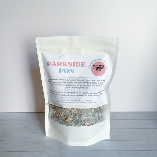 Parkside Pon Custom Blend Mineral Soil