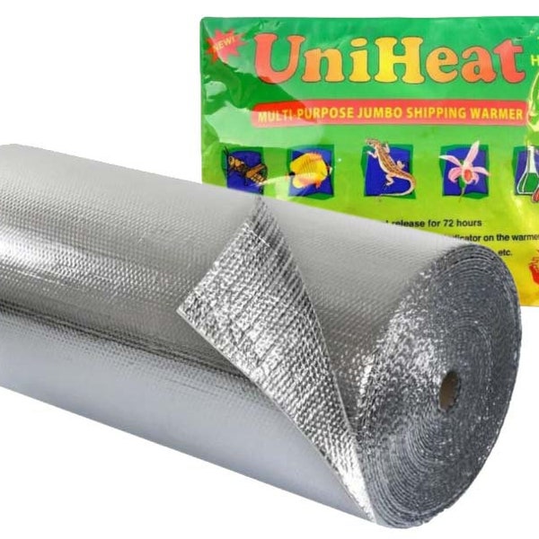 Cold Weather Heat Pack and Insulation Add-On