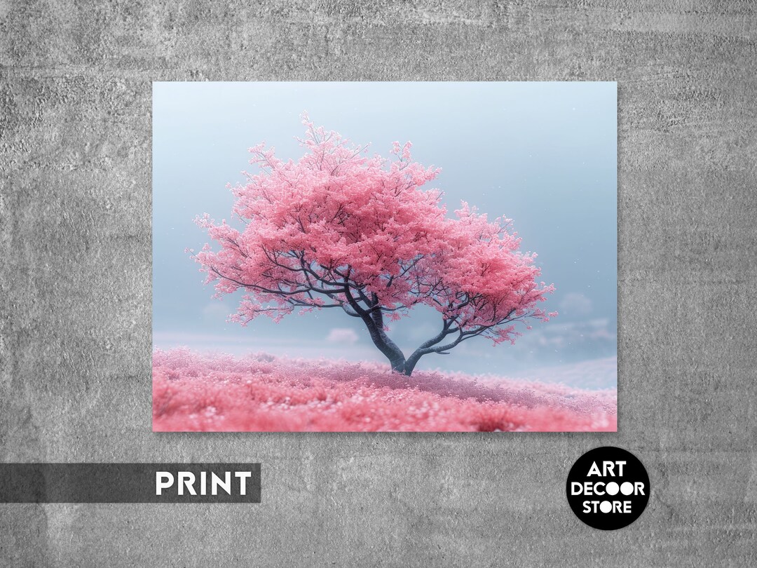 Image showcasing Japandi Wall Art Premium Matte Paper High Quality Wall Print Exclusive ...
