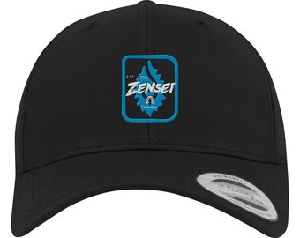 Zensei Snapback - Premium Baseball Cap